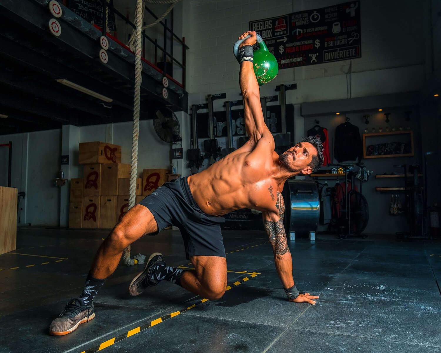 cross training