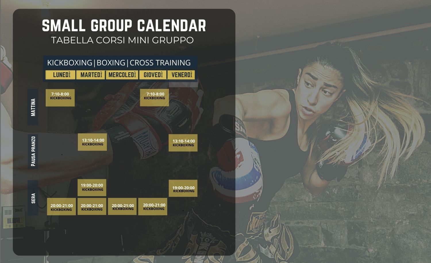 calendario corsi 22