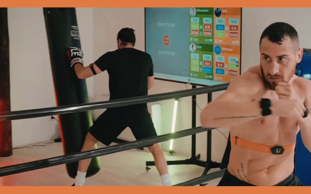 Kickboxing HIIT: come monitorare la frequenza cardiaca al massimo