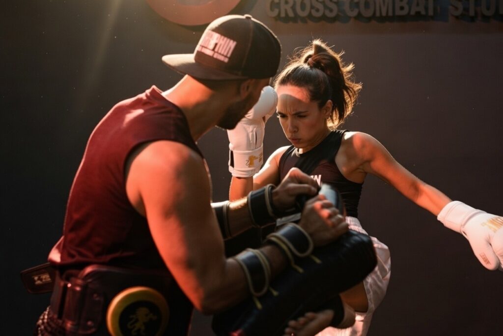 Kickboxing Femminile Milano